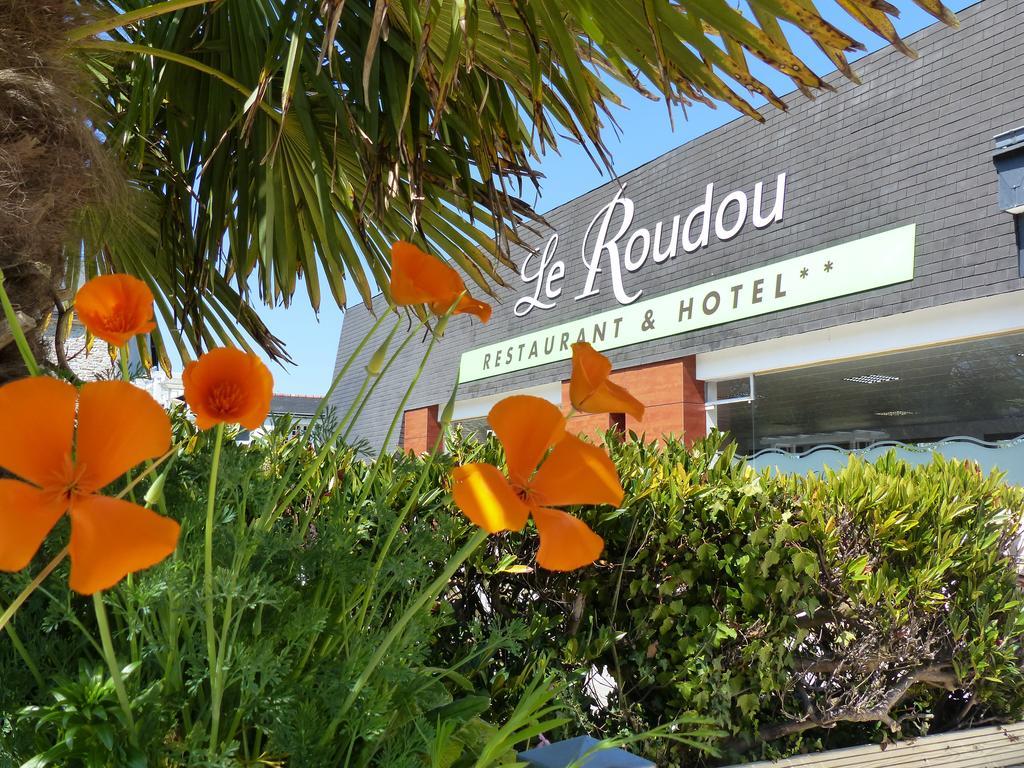 Hotel Le Roudou Фуенан Стая снимка