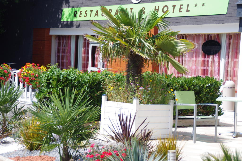Hotel Le Roudou Фуенан Екстериор снимка
