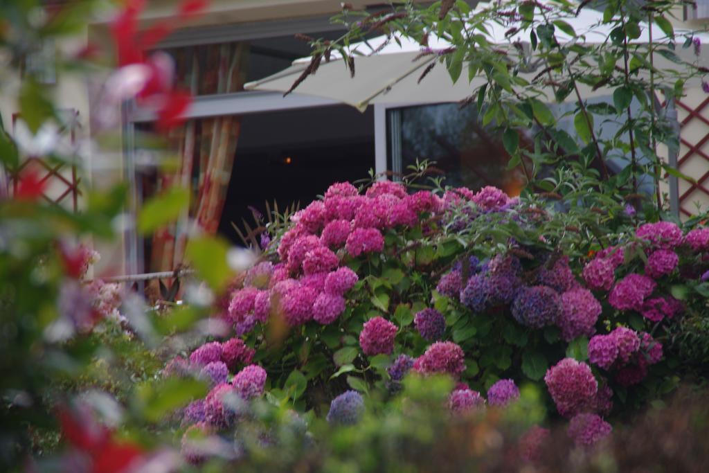 Hotel Le Roudou Фуенан Екстериор снимка