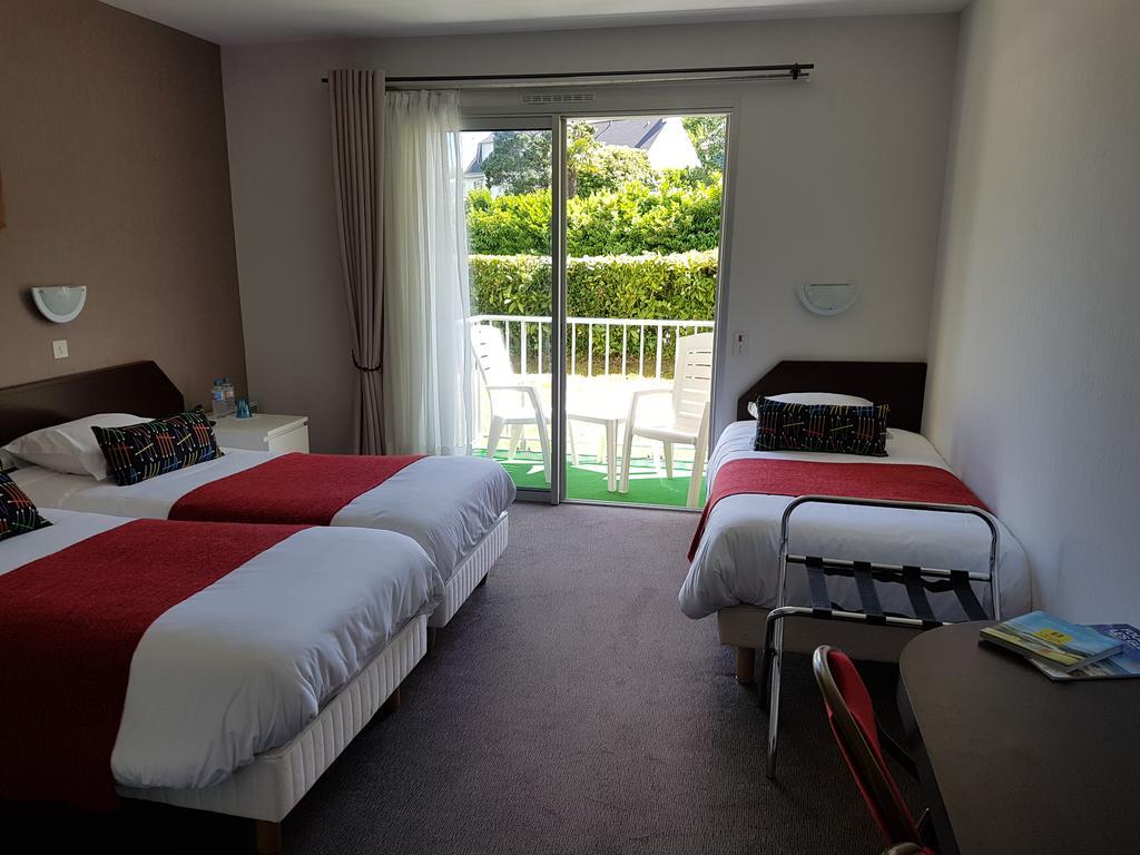 Hotel Le Roudou Фуенан Екстериор снимка