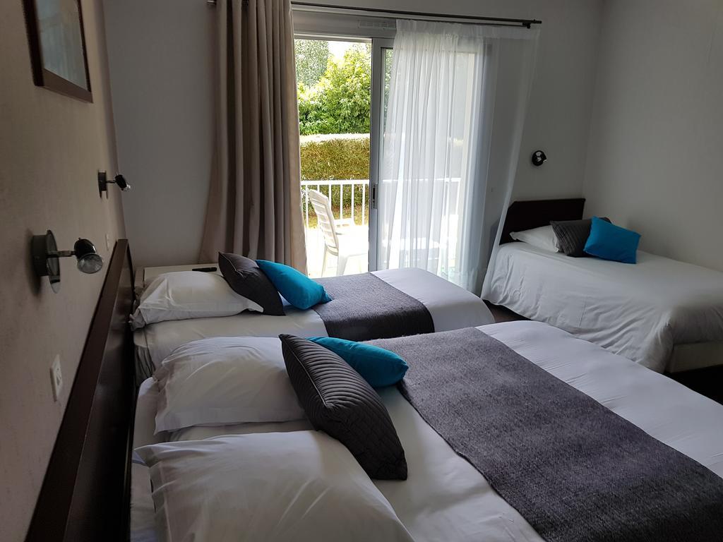 Hotel Le Roudou Фуенан Екстериор снимка