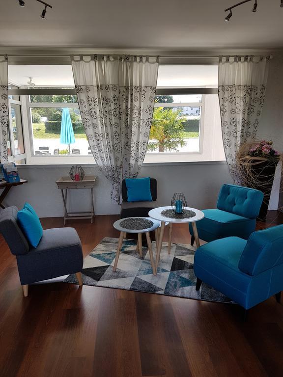 Hotel Le Roudou Фуенан Екстериор снимка