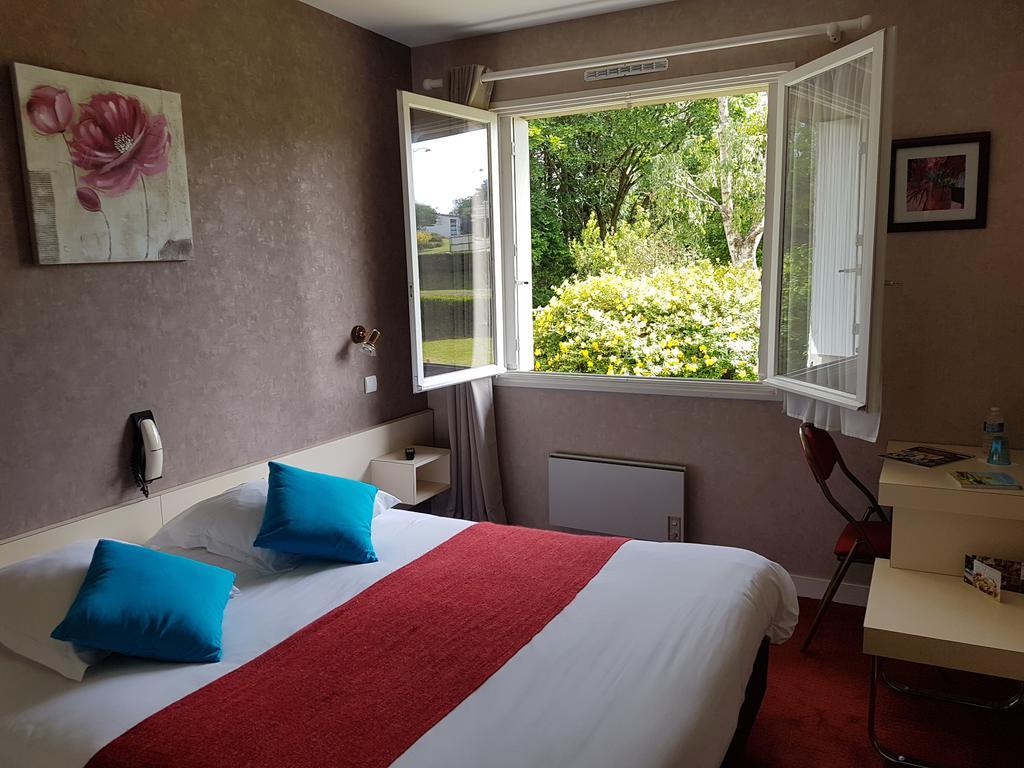 Hotel Le Roudou Фуенан Екстериор снимка