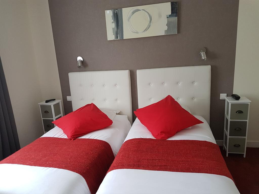 Hotel Le Roudou Фуенан Екстериор снимка