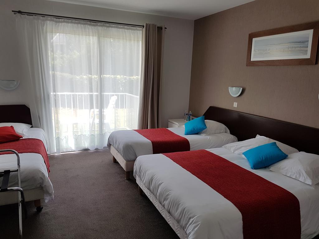 Hotel Le Roudou Фуенан Екстериор снимка