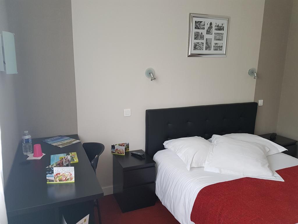 Hotel Le Roudou Фуенан Екстериор снимка