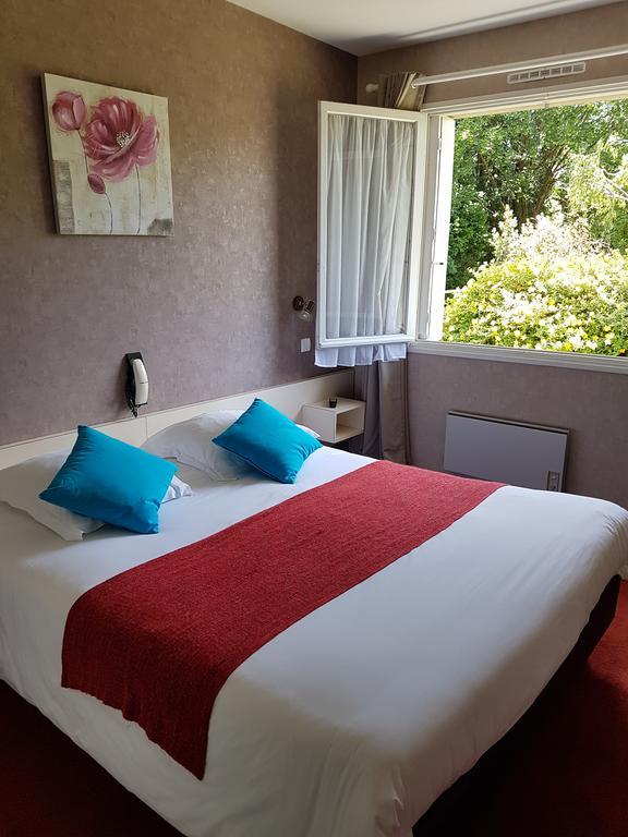 Hotel Le Roudou Фуенан Екстериор снимка