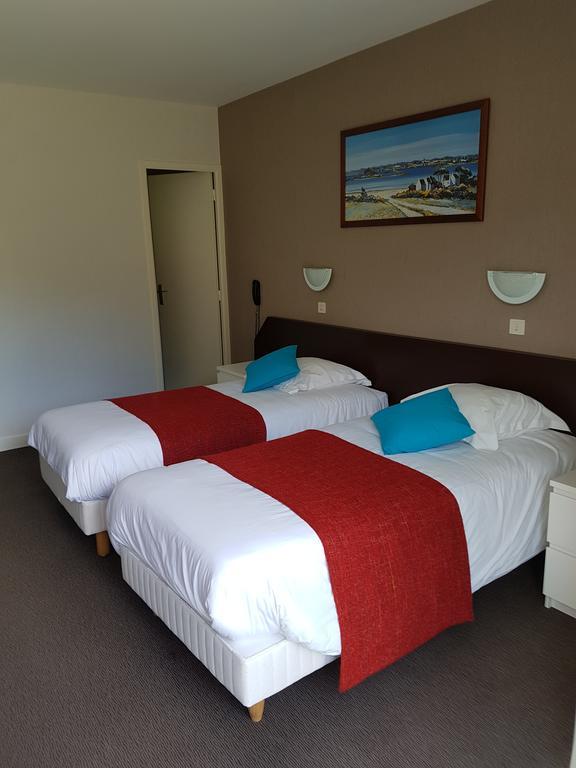 Hotel Le Roudou Фуенан Екстериор снимка