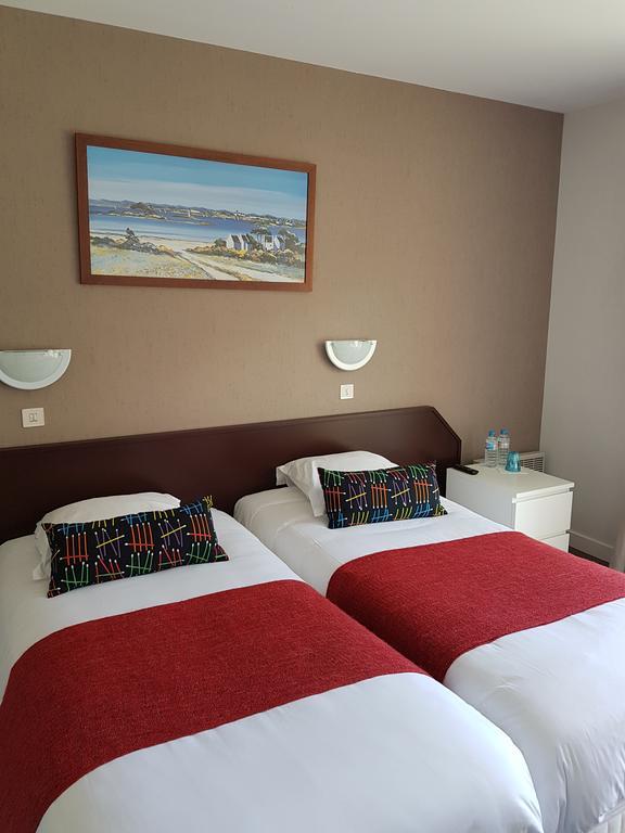 Hotel Le Roudou Фуенан Екстериор снимка