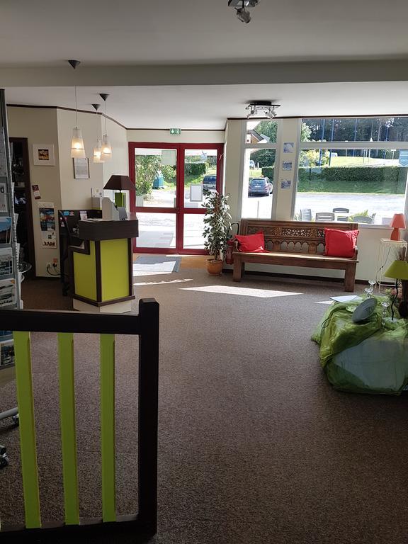 Hotel Le Roudou Фуенан Екстериор снимка