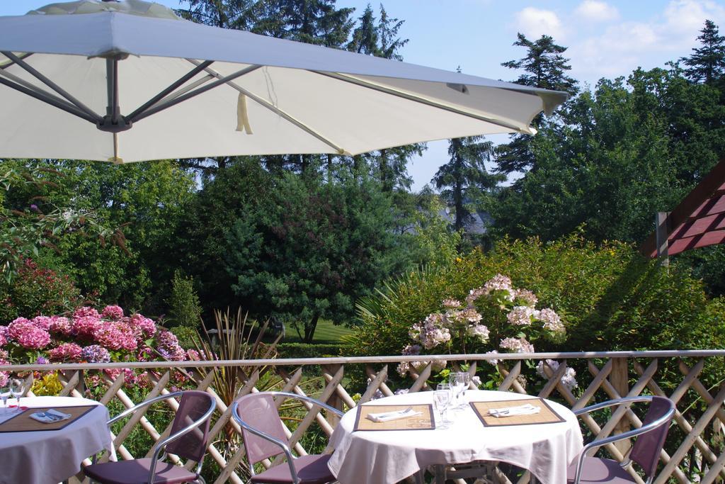 Hotel Le Roudou Фуенан Екстериор снимка